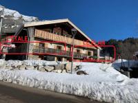 Chalet Le Char - B&B La Giettaz