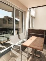 Apartment Zirbenglück mit Balkon in Graz - Chambres d'hôtes Graz