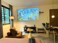 Doha Homes Studio 345 Trần Hưng Đạo,Central D1 HCM - B&B