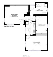 3-room bungalow for rent - Ferienwohnung
