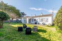 La Casa du Hameau - A 10min de la Plage - Chambres d’hôtes Saint-Gilles-Croix-de-Vie