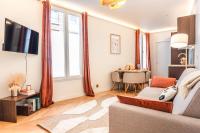 Appartement d'exception avec Jacuzzi et AC - 6P - B&B
