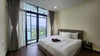 Two-Bedroom Apartment with Garden View