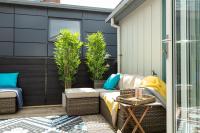Luxury Penthouse with Private Roof Terrace - B&B Mánchester
