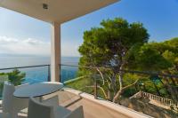 Apartamento de 1 dormitorio con vistas al mar