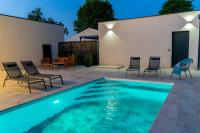 La Villa des Graves - à 15min de Bordeaux - Bed and Breakfast