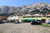 Apartments Kosec Beach - Chambres d’hôtes