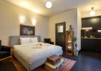 Cute Studio Antwerp South - B&B