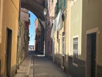 Ocean Dream Genova Nervi Porticciolo Seaside Apartment in Genoa 50m from a beach - B&B