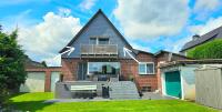 Gemütliche Dachgeschoßwohnung mit Balkon in Dortmund - B&B