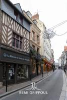 Le Rêve d'Alice Charming Duplex 80 m 4 people Heart of Honfleur - Chambres d’hôtes Honfleur