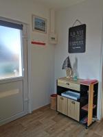 Appt au calme proche de la mer - B&B