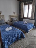 Chambre Lits Jumeaux - Vue sur Lac