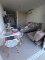 Lindo apto con vista al mar Santa Marta - Bed and Breakfast Santa Marta