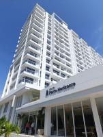 Lindo apto con vista al mar Santa Marta - Ferienwohnung Santa Marta