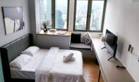 Riveria City, Kl Sentral Studio Apartment near Monorail, Infinity Pool - Chambres d’hôtes Kuala Lumpur