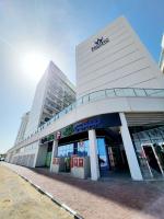 Elegant Studio Island View - Beachfront Property - B&B Ras Al Khaimah