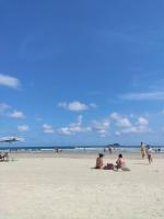 Apartamento Espaçoso a 300m da praia Enseada, Guaruja - B&B Guarujá