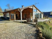 Chalet couple - B&B Saint-Loup-Terrier