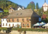 Penzion Dřevák - Ferienwohnung