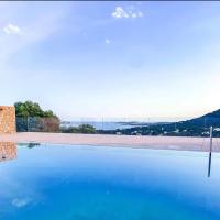 Amazing Sea View 2 Bedroom Apartment - B&B