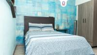 Monolocale con Divano-Letto