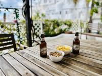casAFlex Chalet en Benajarafe con Piscina Privada - B&B