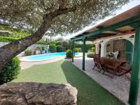 Villa Rosa - Ferienwohnung Calasetta