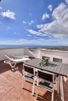 Ocean View Haven, Perla Del Mar - B&B Adeje