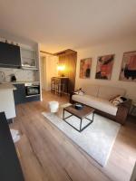 Appart avec jardin proche mer - B&B