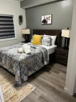 Three-Bedroom Apartment Suite