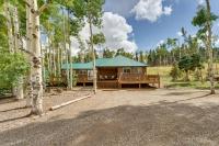 Mountain Views: Cabin in Fort Garland Near Hiking - Chambres d'hôtes Cuchara