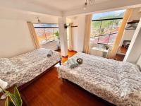 Double Room with Two Double Beds