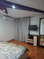 Kamer met Kingsize Bed