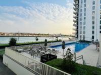 Yas Island 1BR balcony Apt near Sea World,Etihad Arena - B&B