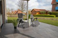 Ankerpunkt Südost - Ferienwohnung mit Garten und Sauna - B&B