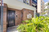 Rise Urban Habitat - Água Verde | Gonzaga Stays - Chambres d'hôtes Curitiba