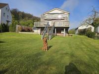 Ferienwohnung Bergblick mit Balkon und Garten - familienfreundlich - Bed and Breakfast