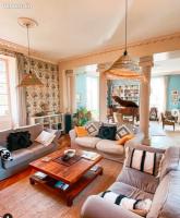 Jolly Château - private room "Damien" - B&B Le Bernard