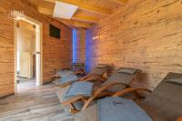 Traumhaftes Appartement mit Terrasse - Odins Blick Wohnung 10 - am Privatstrand - B&B Lobbe