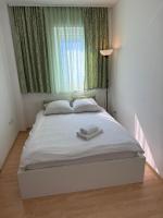 One-Bedroom Apartment with Terrace