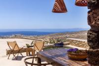 Pētra Tinos - Bed and Breakfast Tzádos