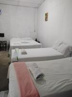 Gemischter Schlafsaal mit 6 Betten