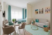 Dohány Luxury by STN - B&B Budapest