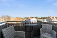 Wakacyjny by Grand Apartments - B&B Sopot