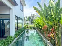 Barley Residence Harvest Palace Tanah Lot - B&B Tanah Lot
