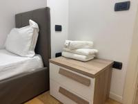 Single Bed in Female Dormitory Room