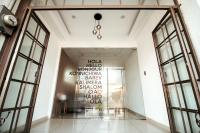 A12 Premium Suite BLACK Cocina Terraza Companies Work Teams 1-2 PAX - Chambres d'hôtes Cuautitlán Izcalli