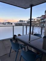 Cozy and Central 3 Bedroom Apartment - Chambres d’hôtes Tromsø