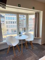 Vernieuwde kamers in het centrum van Brugge - Ferienwohnung Brügge